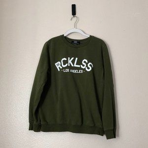 RCKLSS SWEATSHIRT